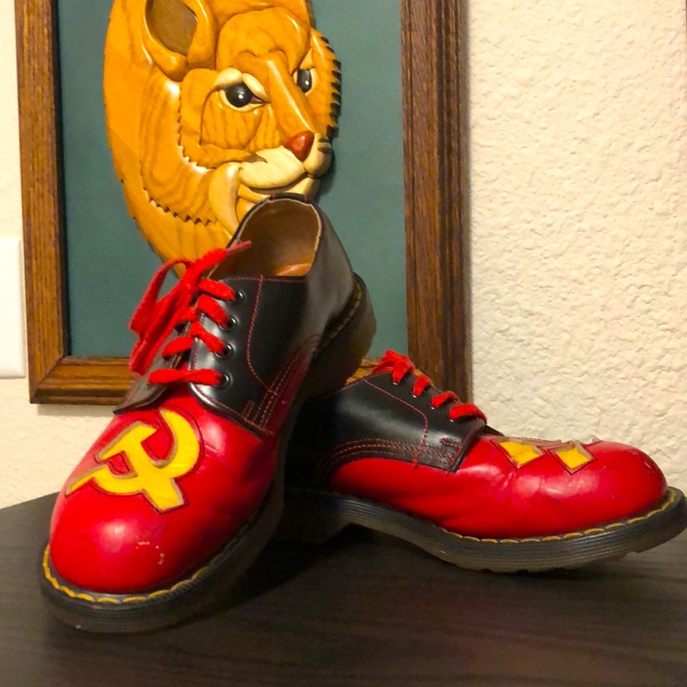 Rare 90s Dr. Martens Shoes **Pricing is Firm**